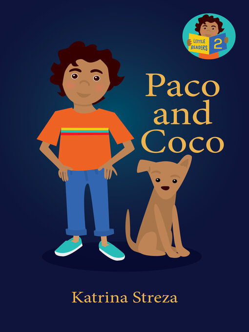 Title details for Paco and Coco by Katrina Streza - Available